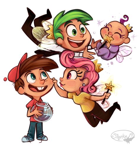 fairly odd parents fanart|Explore the Best The.